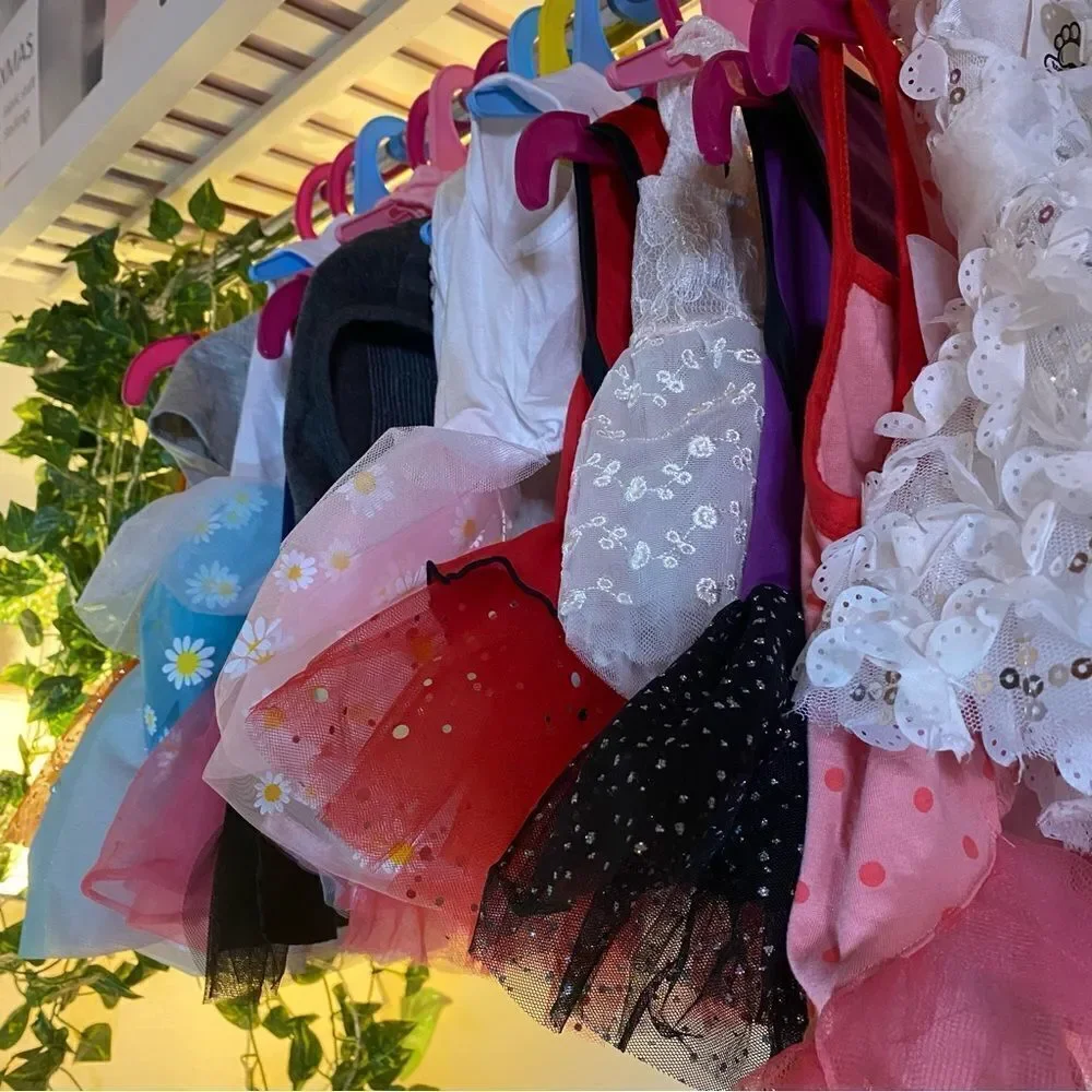 VISIT MY HUGE PETS CLOSET 🦋🦄🌈🍄